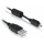 Delock Kabel USB 2.0 -mini USB Nikon (8-pin) 1,8m - 119838 - zdjęcie 2